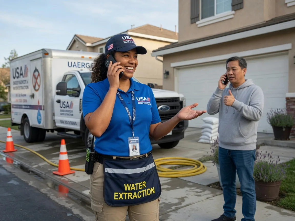 Emergency Water Removal Norman, AR FAQs